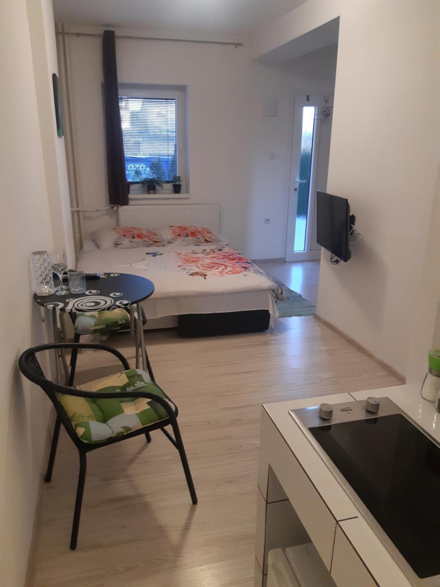 Apartment Pharamis Bešeňová Εξωτερικό φωτογραφία