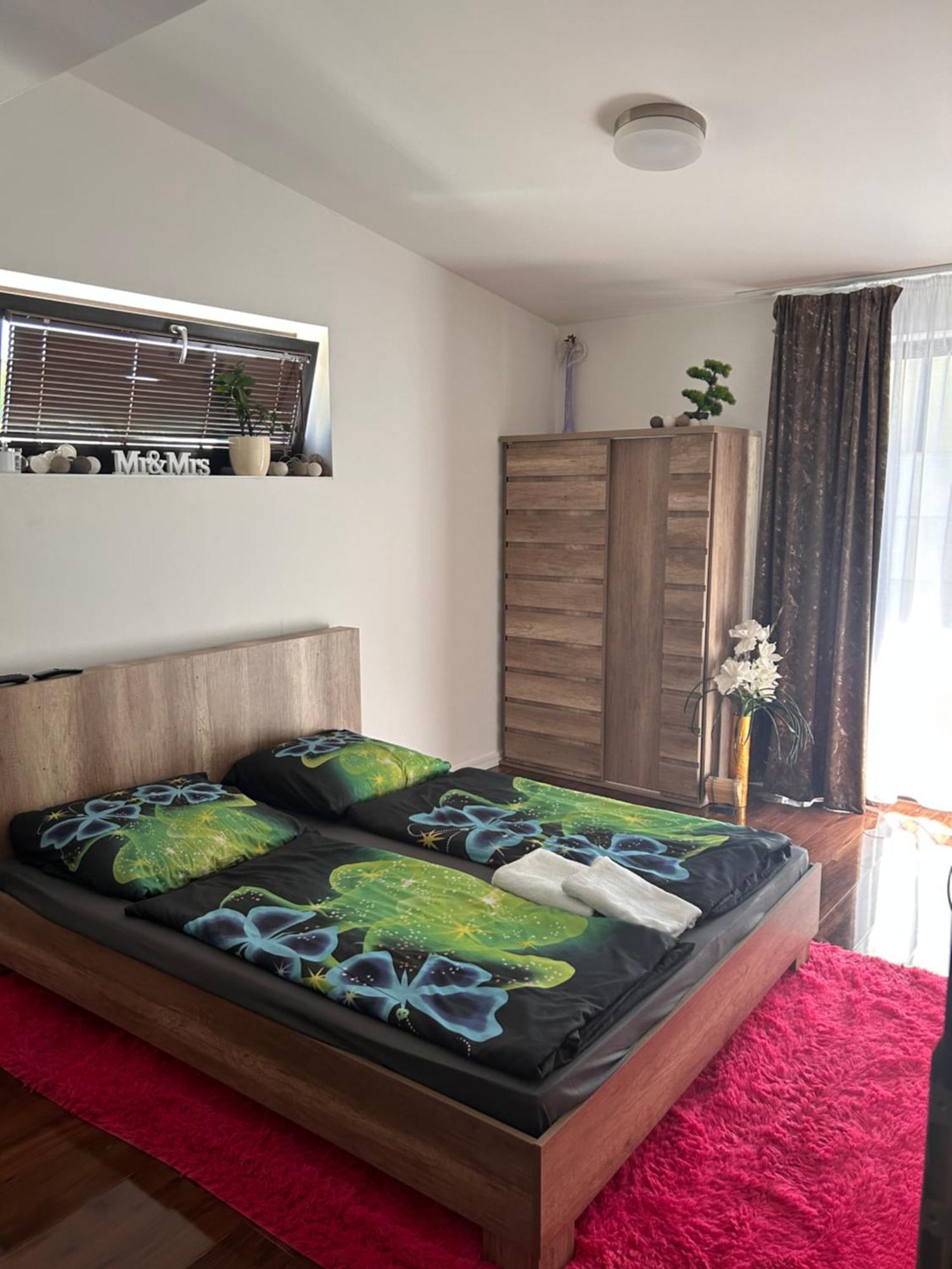 Apartment Pharamis Bešeňová Εξωτερικό φωτογραφία