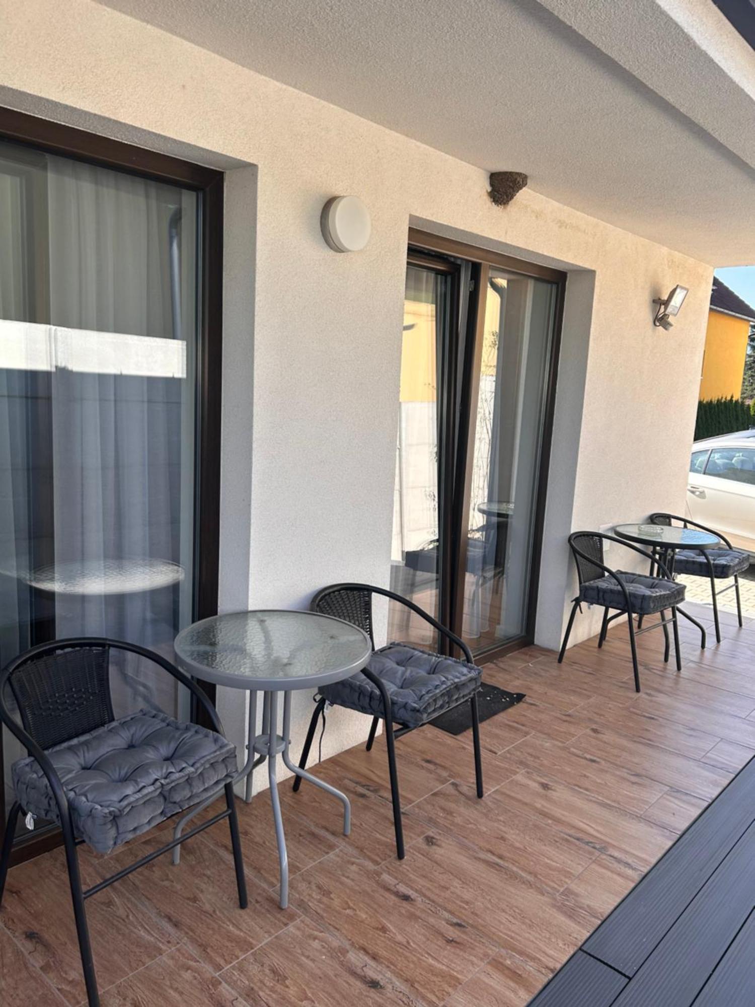 Apartment Pharamis Bešeňová Εξωτερικό φωτογραφία