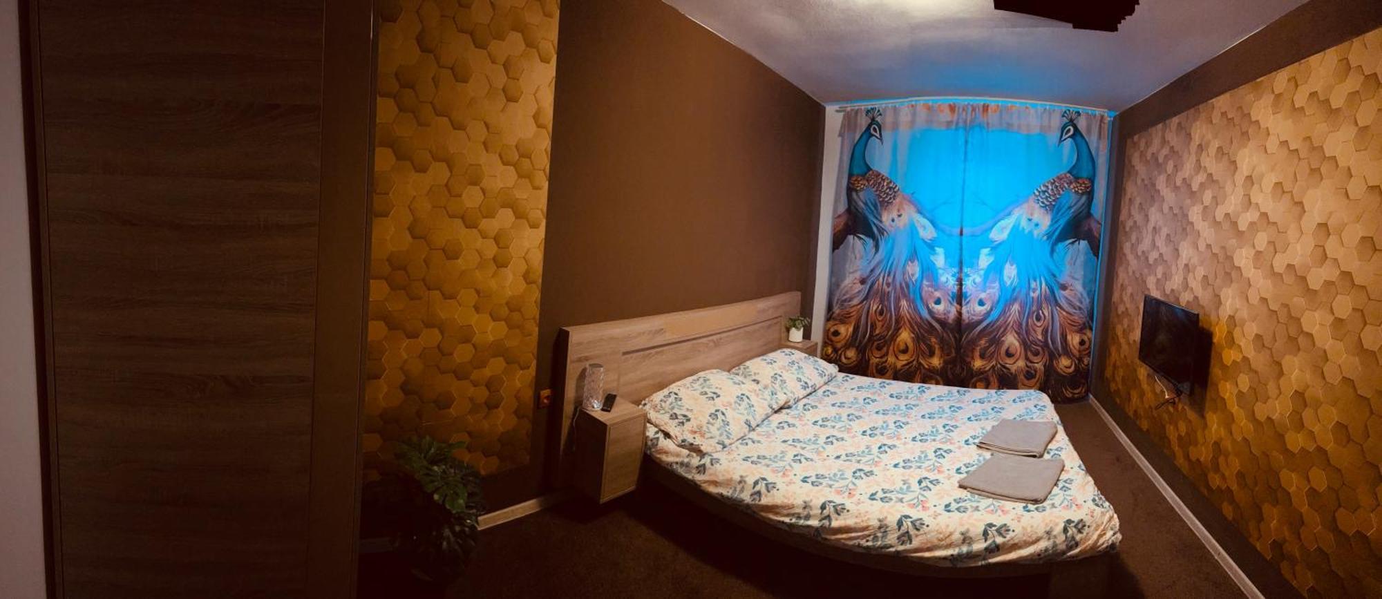 Apartment Pharamis Bešeňová Εξωτερικό φωτογραφία