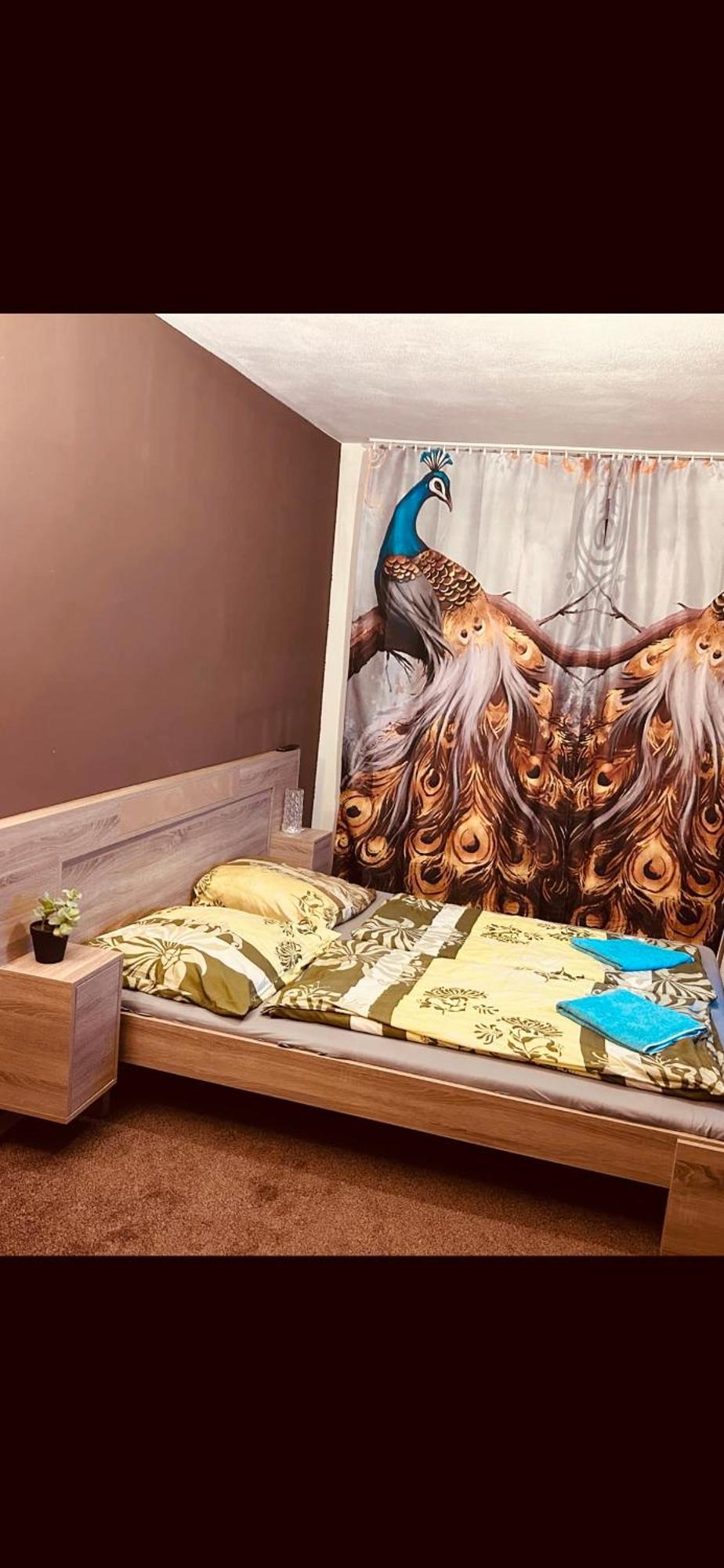 Apartment Pharamis Bešeňová Εξωτερικό φωτογραφία