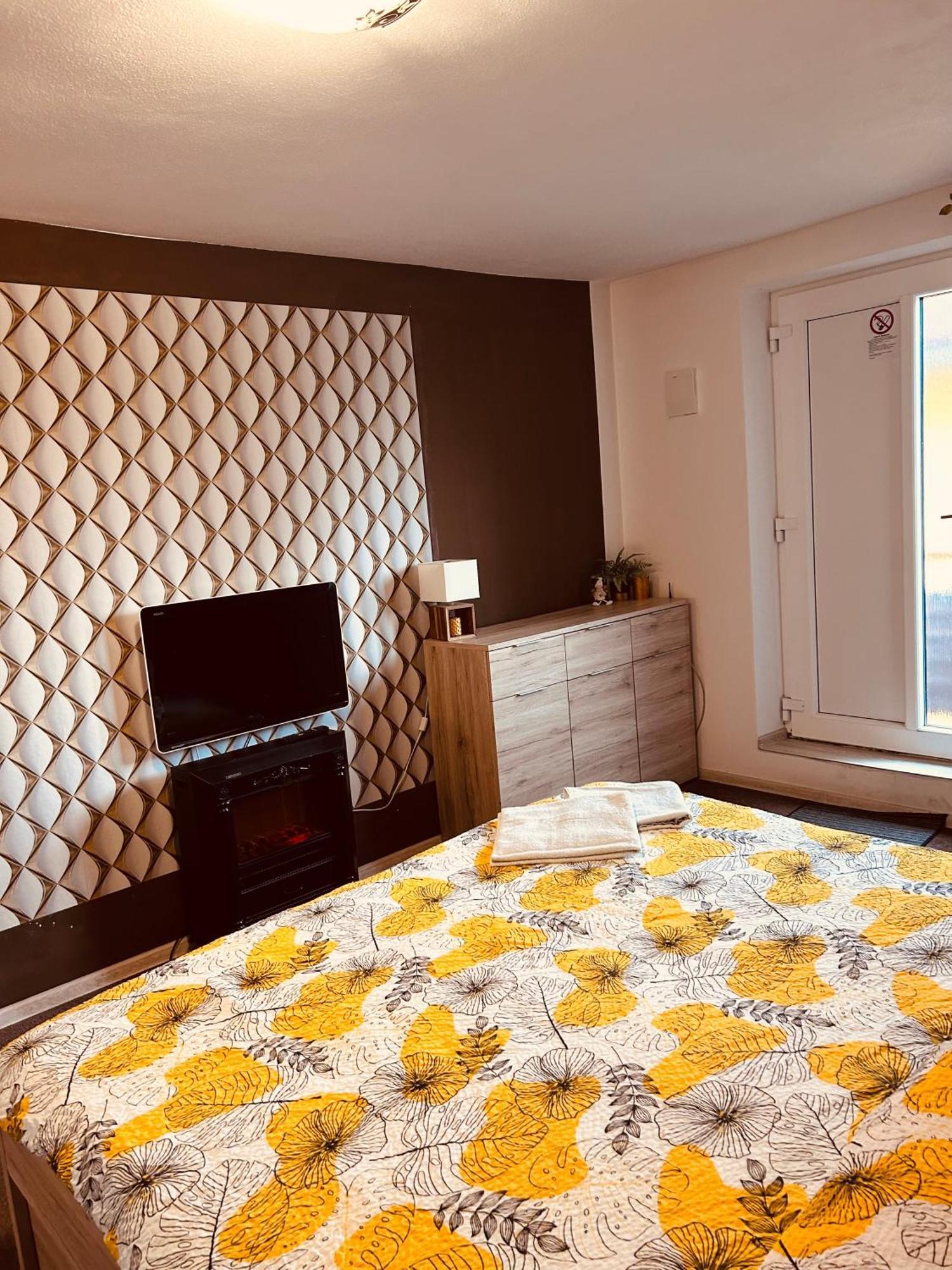 Apartment Pharamis Bešeňová Εξωτερικό φωτογραφία
